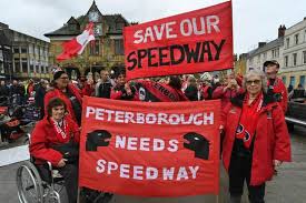 Image result for Peterborough Panthers Speedway Club