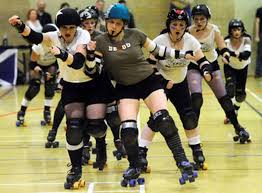 Image result for Birmingham Blitz Derby Dames