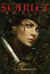 Scarlet, written by A.C.