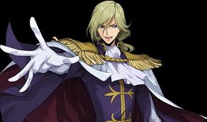 「クロヴィス・ラ・ブリタニア コードギアス 反逆のルルーシュ」の画像検索結果