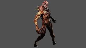 Image result for "resident evil" mutant OR mutated