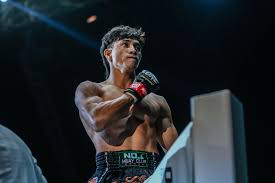 Image result for Jein Muay Thai