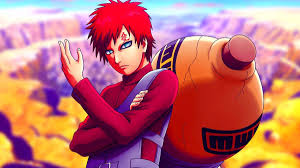 Image result for gaara naruto