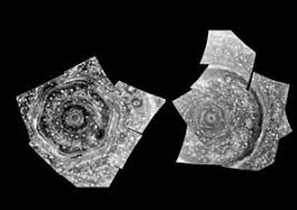 Image result for saturn north pole hexagon
