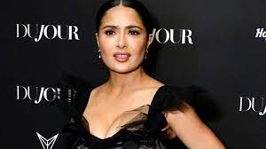 Image result for Maclaren Juicy Couture Ryder Salma Hayek