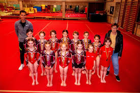 Image result for Concorde Gymnastics Club