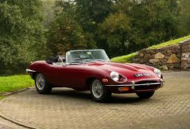 Image result for Signal Red 1969 Jaguar