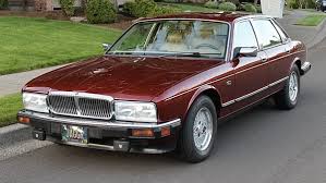 Image result for Regency Red 1991 Jaguar