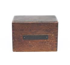 Image result for old box