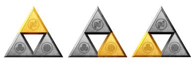 Image result for Tri-Force