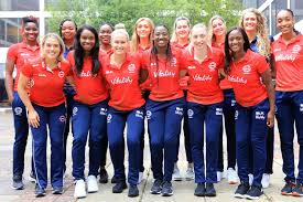 Image result for Homejames Netball Club