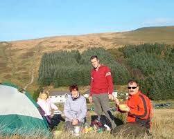 Image result for Scottish Mountain Paragliding Club