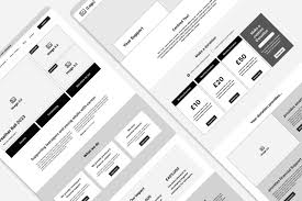 Image result for wireframes