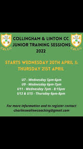 Image result for Collingham & Linton Sports Association