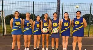 Image result for Blue Jays Netball Club