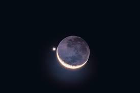 Image result for moon venus