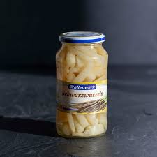 Image result for Schwarzwurzeln