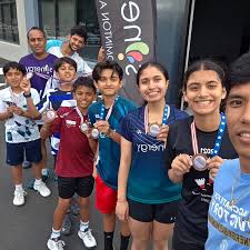 Image result for Springhill Junior Badminton Club