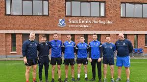 Image result for Sarsfields Hurling Club