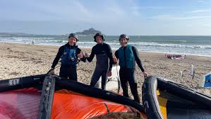 Image result for Kernow Kitesurf Club