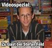 Stefan Feld zählt mittlerweile zu den erfolgreichsten Spieleautoren in Deutschland. Wir haben die Gelegenheit genutzt und ihn besucht, um seine bisher ...