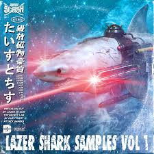 Image result for sharks lasers