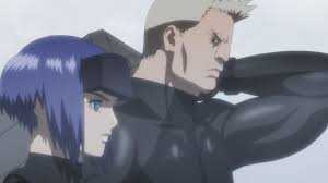 Image result for Ghost in the Shell