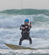 Image result for Kernow Kitesurf Club