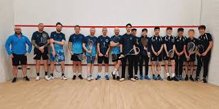 Image result for Grove Park Squash Club, Cheadle Hulme, Cheshire