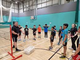 Image result for Borders (Essex) Badminton Club