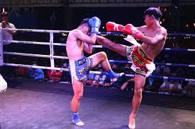 Image result for Kao Loi Thai Boxing