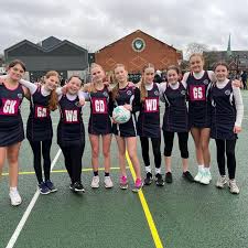 Image result for Fife Phantoms Netball Club