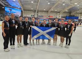 Image result for Aberdeen Linx Skating Club