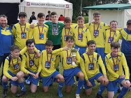Image result for Dearne & District F C