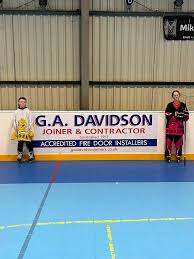 Image result for Dundee Ducks inline roller hockey club