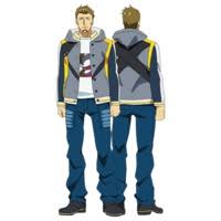 「万丈数壱 東京喰種」の画像検索結果