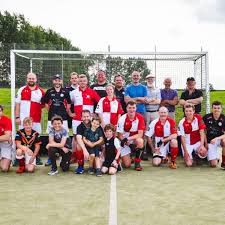 Image result for Collingham & Linton Sports Association