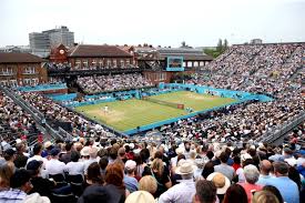 Image result for The Queen`s Club