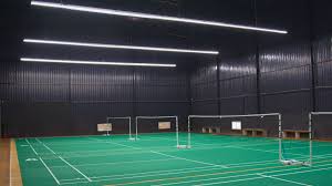 Image result for Woodend Badminton Club