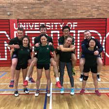 Image result for Open University Badminton Club