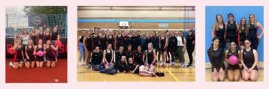 Image result for Cardiff University Netball Club