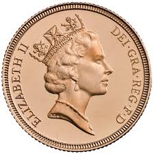 Image result for Sovereign Gold 1987 Jaguar