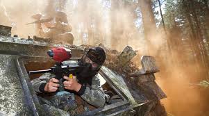 Image result for Paintball Trax, Lancashire