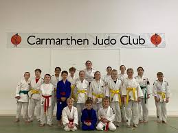 Image result for Carmarthen Judo Club