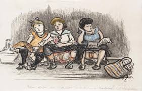 「Heinrich Zille」的圖片搜尋結果