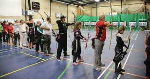 Image result for University Of Sussex Archery Club