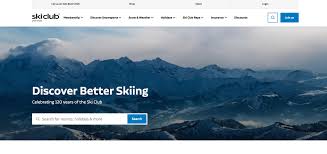 Image result for British Norwegian Ski Club