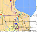 Bay City, Michigan (MI) profile: population, maps, real estate ...