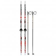 Image result for Лыжи пластиковые 200 с креплением 2008061837045