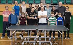Image result for Shetland Table Tennis Association